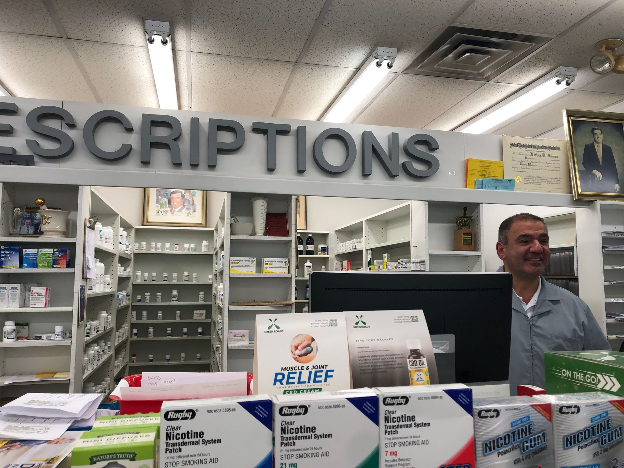 About Our Pharmacy Anthony's Pharmacy Your Local Providence Pharmacy